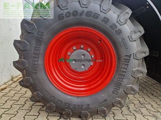 Tractor agrícola - Fendt - 618 vario profi +