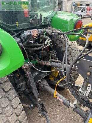 Tractor agrícola - John Deere - 3720