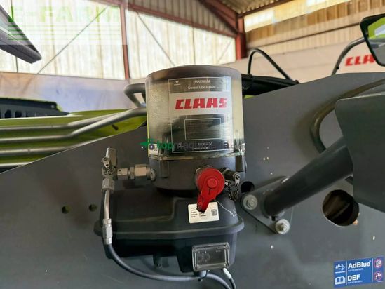 Telescopica - Claas - scorpion 741 vp