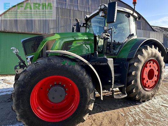 Tractor agrícola - Fendt - 936 vario profi plus rtk
