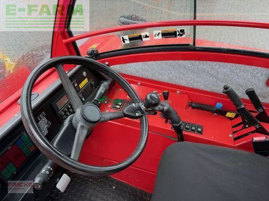 Tractor agrícola - Aebi - tt 210