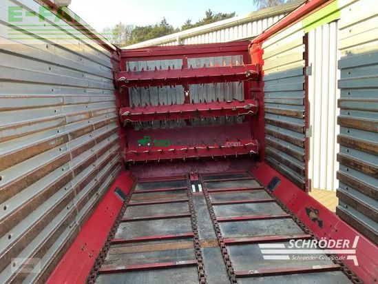 Remolqu agrícola - Strautmann - tera-vitesse cfs 4601 do