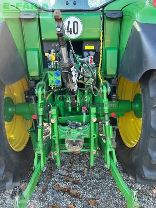 Tractor agrícola - John Deere - 6630 premium