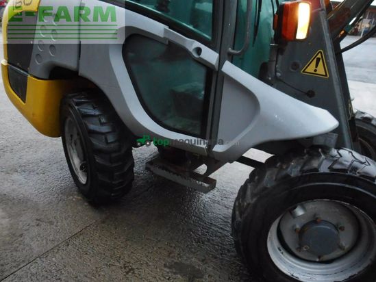 Minicargadora - kramer - 180 ( 340 ) nur 2.300 kg