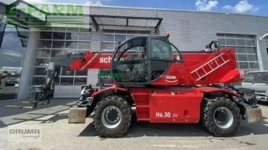 Telescopica - Magni - rth 6.30 sh