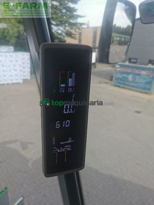 Cosechadora de Cereal - John Deere - t560i, prodrive 40km/h,