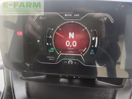 Tractor agrícola -  - lindner