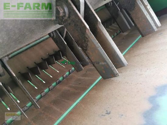 Cosechadora de Cereal - John Deere - t660i prodrive 30 km/h