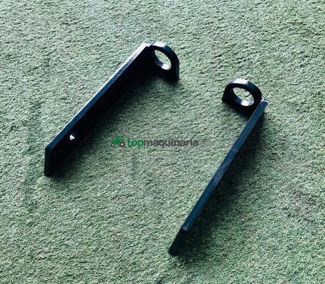 FRONTAL MATBRO - BRACKET KRAMER