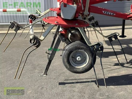 Henificador - Fella - th 6606 dn