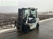 Elevadora - Nissan - dieselstapler nissan 2,5t triplexmast seitenschu
