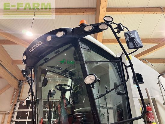 Cosechadora de Cereal - Claas - tucano 430