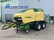 Empacadora gigant - Krone - comprima cv 150 xc plus