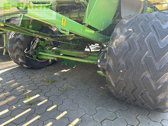 Empacadora gigant - Krone - big pack 1270 xc high speed