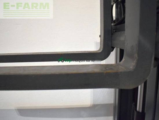 Elevadora - Linde - e 20 l evo 386-02