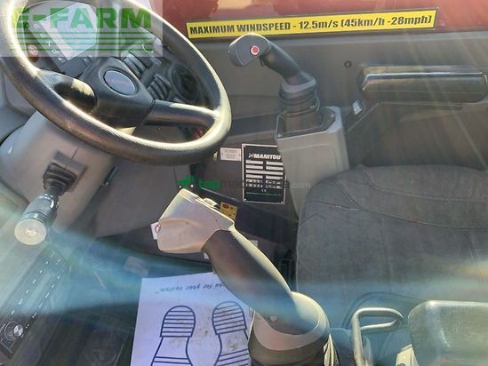 Telescopica - Manitou - mrt 2550+ privilege roto telehandler (st25109)