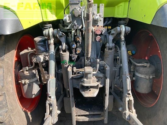 Tractor agrícola - Claas - arion 510 cis hexashift