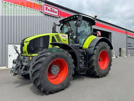 Tractor agrícola - Claas - axion 960 cmatic cebis *aktionswoche!*
