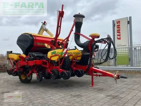 Sembradora monograno mecanica - Väderstad - tempo f 8