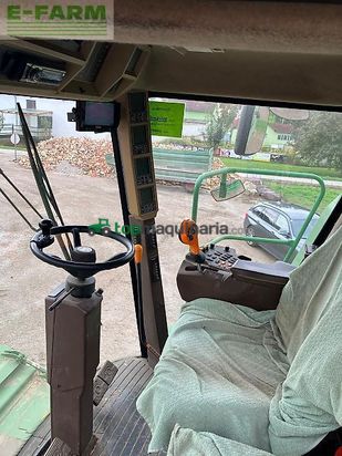 Cosechadora de Cereal - John Deere - w660 hm