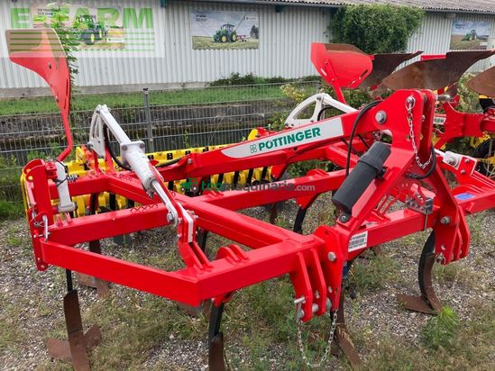 Cultivador - Pöttinger - Synkro 3030
