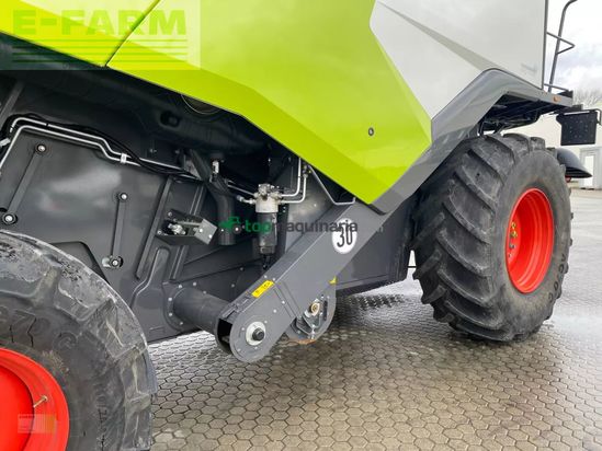 Cosechadora de Cereal - Claas - trion 520, günstige finanzierung