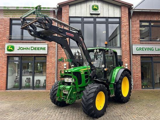 Tractor agrícola - John Deere - 6330 premium