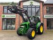 Tractor agrícola - John Deere - 6330 premium