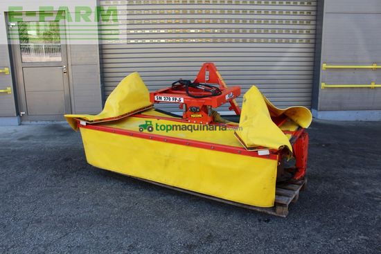 Cortacésped manual - Fella - sm 270 fp-s