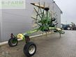 Rastrillo - Krone - swadro ts 680