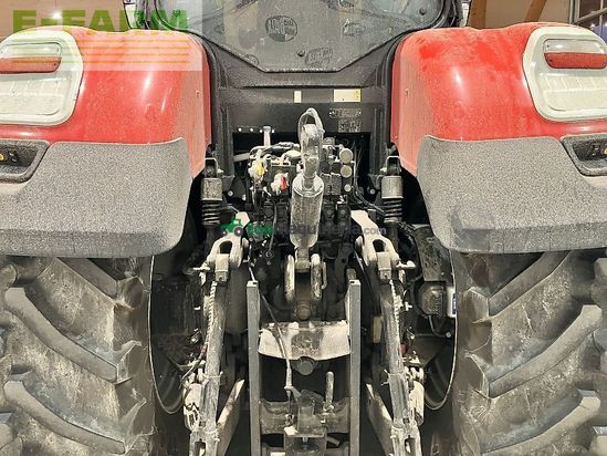 Tractor agrícola - Steyr - 6300 terrus cvt (stage v) CVT