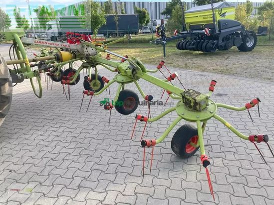 Henificador - Claas - volto 770