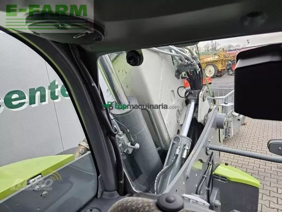 Telescopica - Claas - scorpion 7050