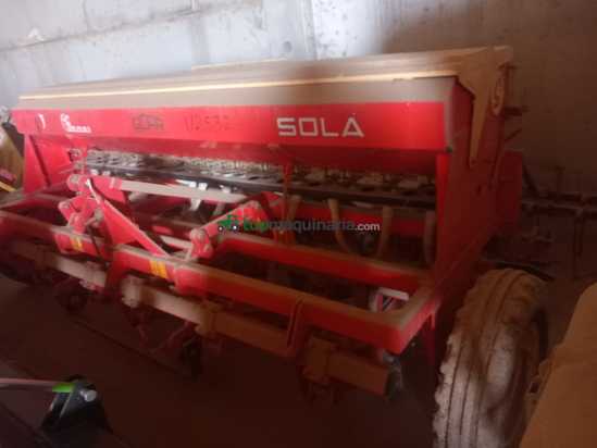 Sembradora directa - Sola - Super 395