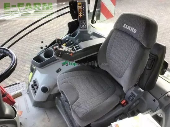 Tractor agrícola - Claas - axion 810