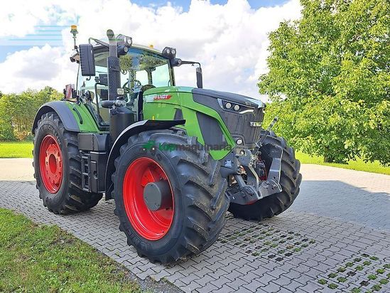 Tractor agrícola - Fendt - 936 vario gen7 profi+ setting2 vario grip rtk