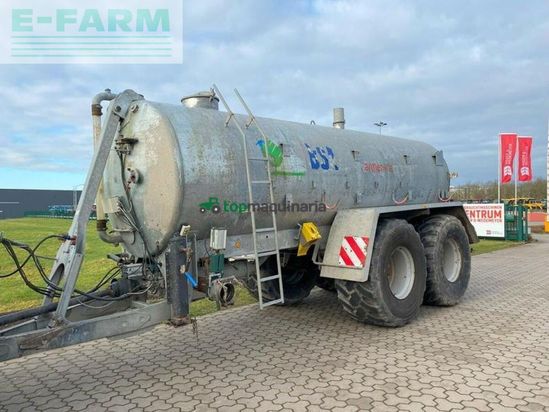 Cisterna - BSA - dlp 618 farmerline