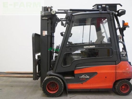 Elevadora - Linde - e 35 l 387