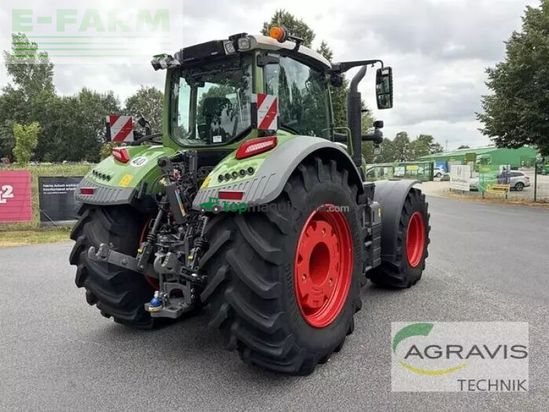Tractor agrícola - Fendt - 728 vario gen-7 profi+ setting 2