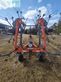 Henificador - Kubota - te8511c