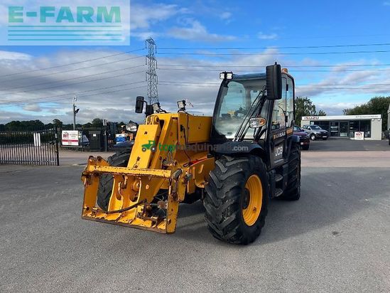 Telescopica - JCB - 542-70