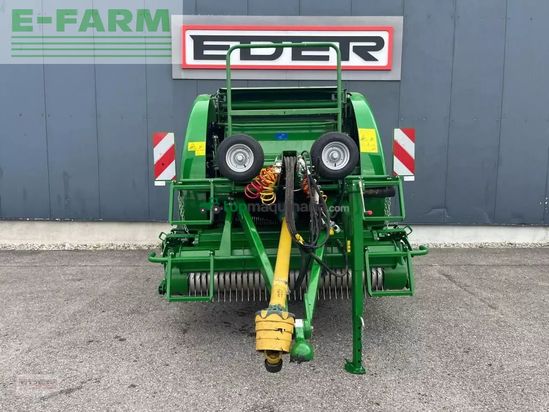 Empacadora gigant - McHale - f5600