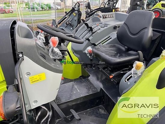 Tractor agrícola - Claas - elios 2.75 plattform trend