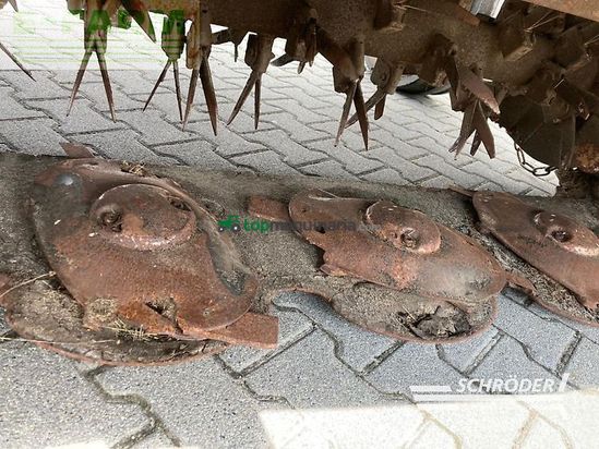 Cortacésped manual - Claas - disco 3050 tc plus