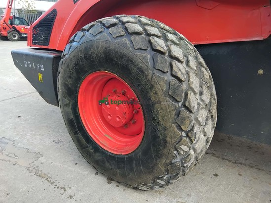 Rodillos compactador BOMAG BW219D4