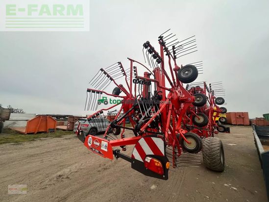 Rastrillo - Kuhn - ga 13131