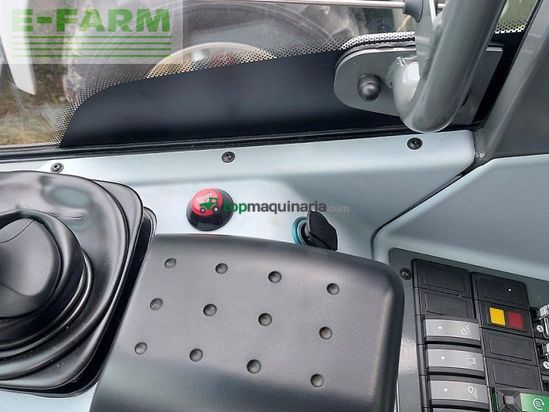 Minicargadora - kramer - kl 19.5 l