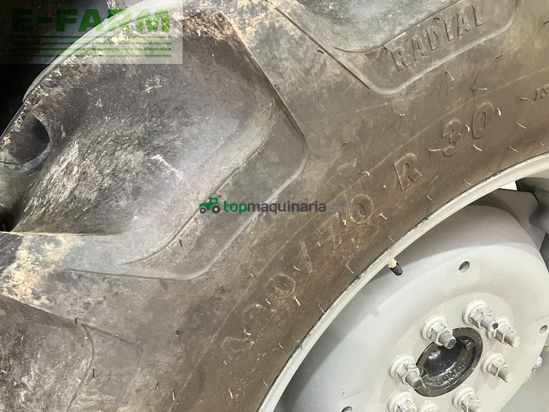 Tractor agrícola - Same - dorado natural 80 (stage v)