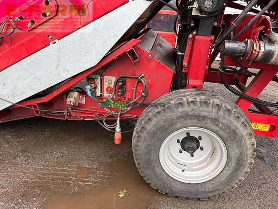 Cosechadora - arrancadora de patata - Grimme - rh 20-60