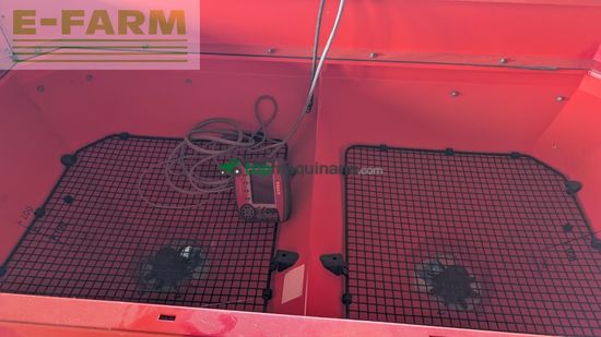 Esparcidor - Rauch - axis 20.1 w mit 800 liter aufsatz